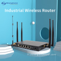Multi Sim 4G LTE WiFi Cellular Industrial Router